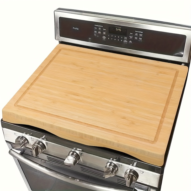 

x21.25" Wooden - , , And For Gas Stovetop, Rv , And Restaurant- - To , -saving, And - Cooktop