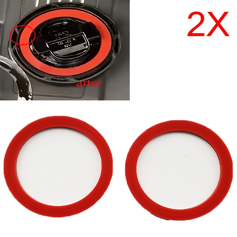 Seal Gasket For Oil Filler Cap, Part Number 11121715318, Compatible With For Through , Including M3, M4, M5, M6, X3, X5, X6, Z4, And E And