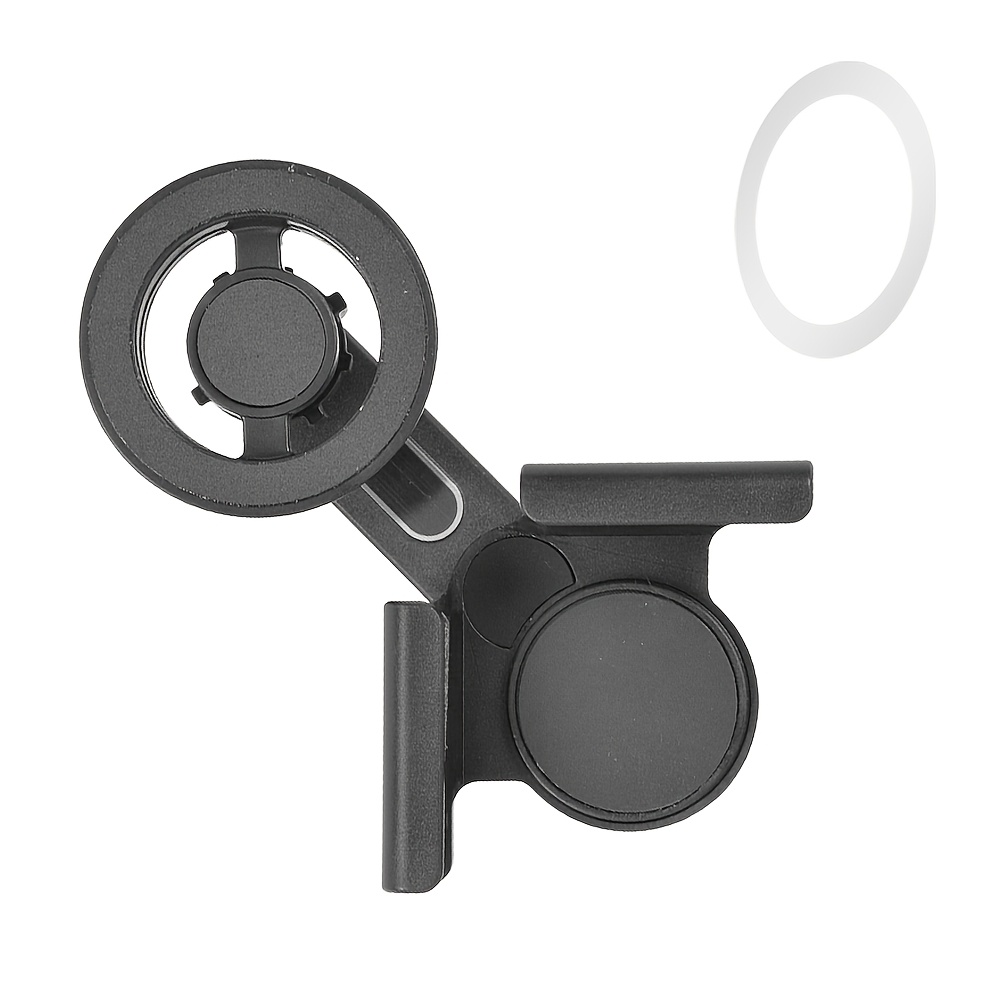 TEMU Phone Mount Holder For Model 3/y, 360° Adjustable Car Display Screen Holder Compatible With Magsafe, All Phone, For For /3 Accessories