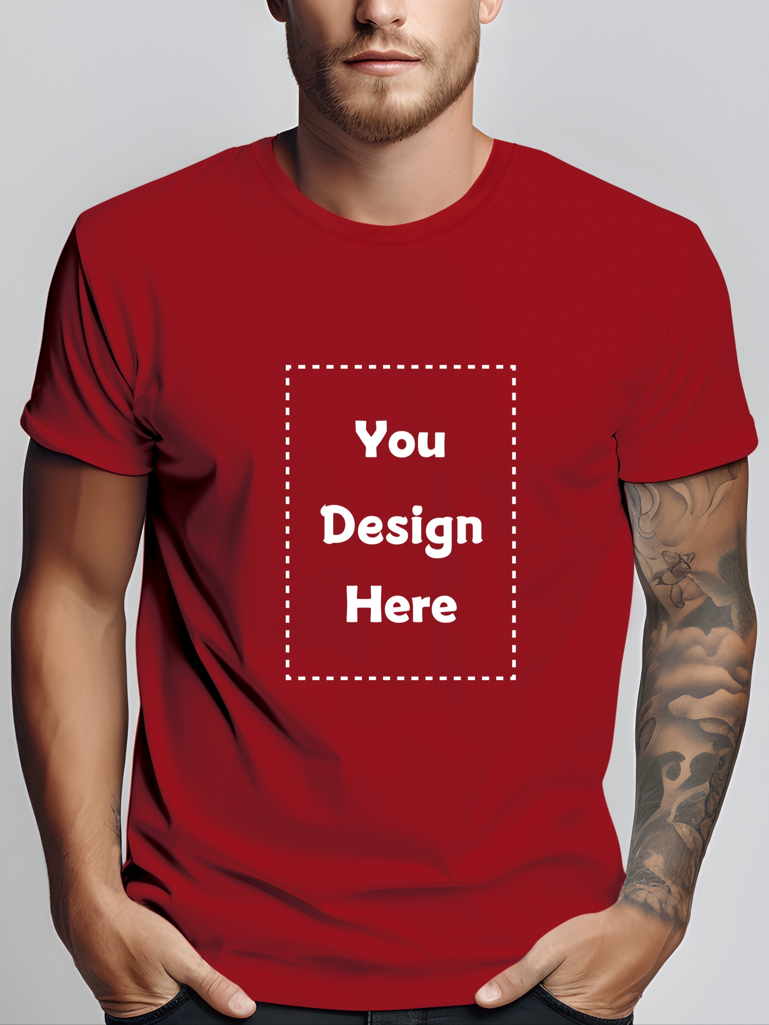 Custom T Shirt - Temu