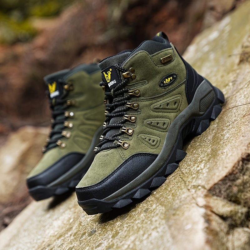 Hiking Boots Outdoor Trekking Equipment Swiss Military  display picture 2