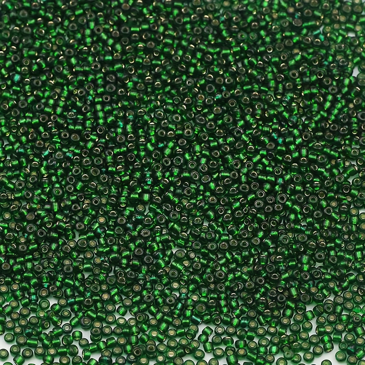 2998pcs Multi-Color Glass Seed Beads for Handmade Jewellery