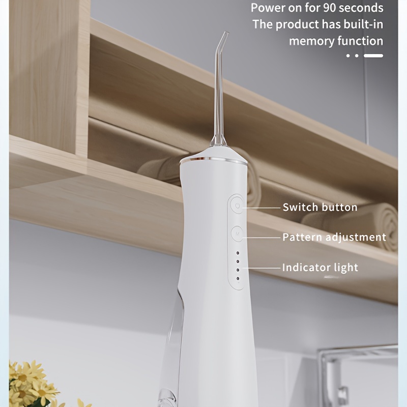 Irrigador Panasonic inalámbrico EW1511