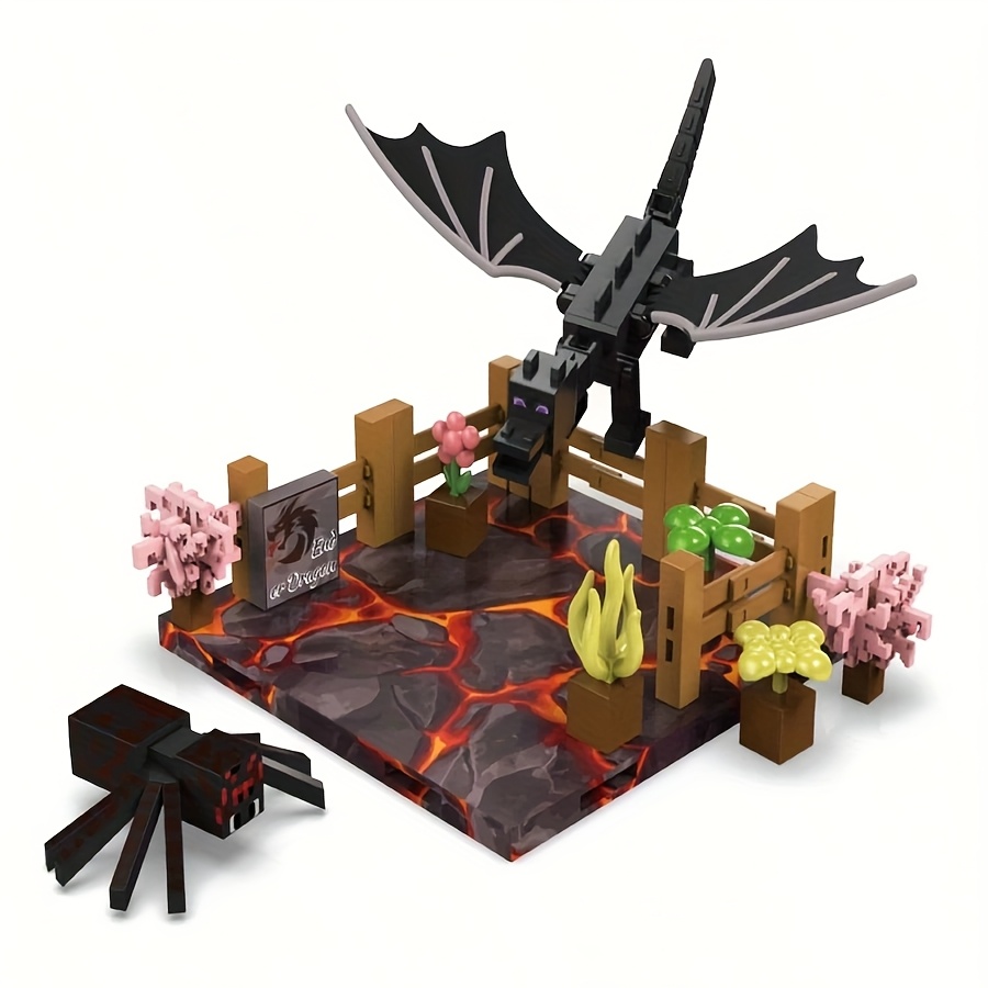 Image of My Magnetic Building Zoo Plant Scene, Building Stem Toys, Suitable For Boys And Girls Aged 6+ Christmas, Halloween, Thanksgiving Gifts. 74/85/88pcs