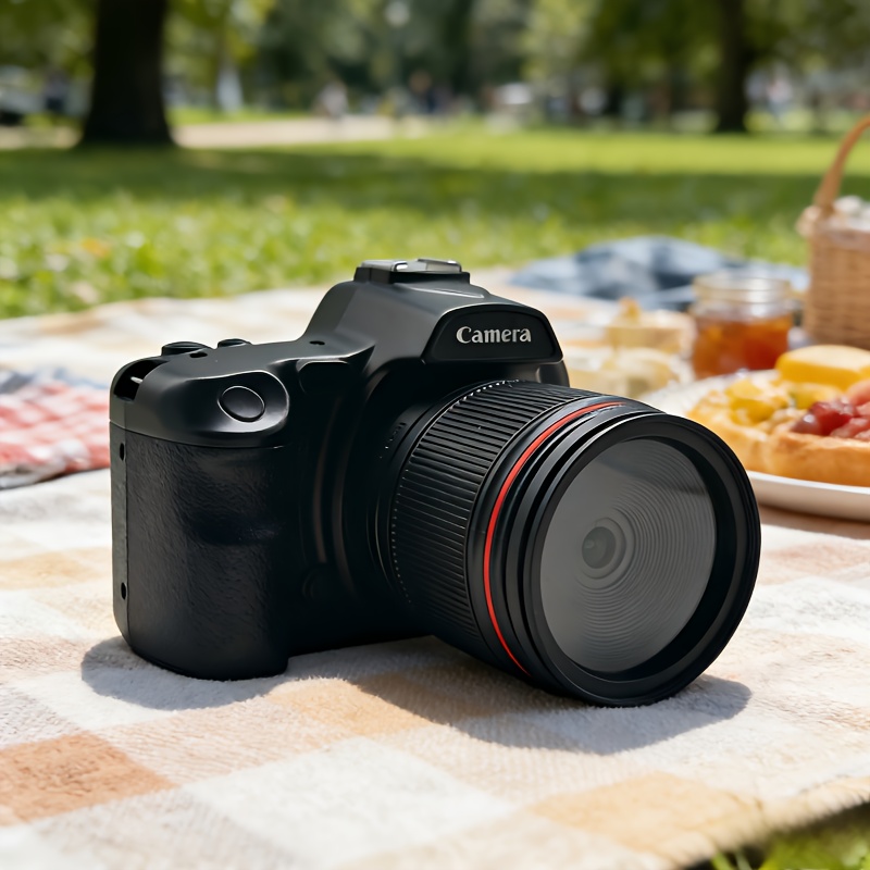 48mp photo camera 1080p full hd video 16x zoom   dslr camera