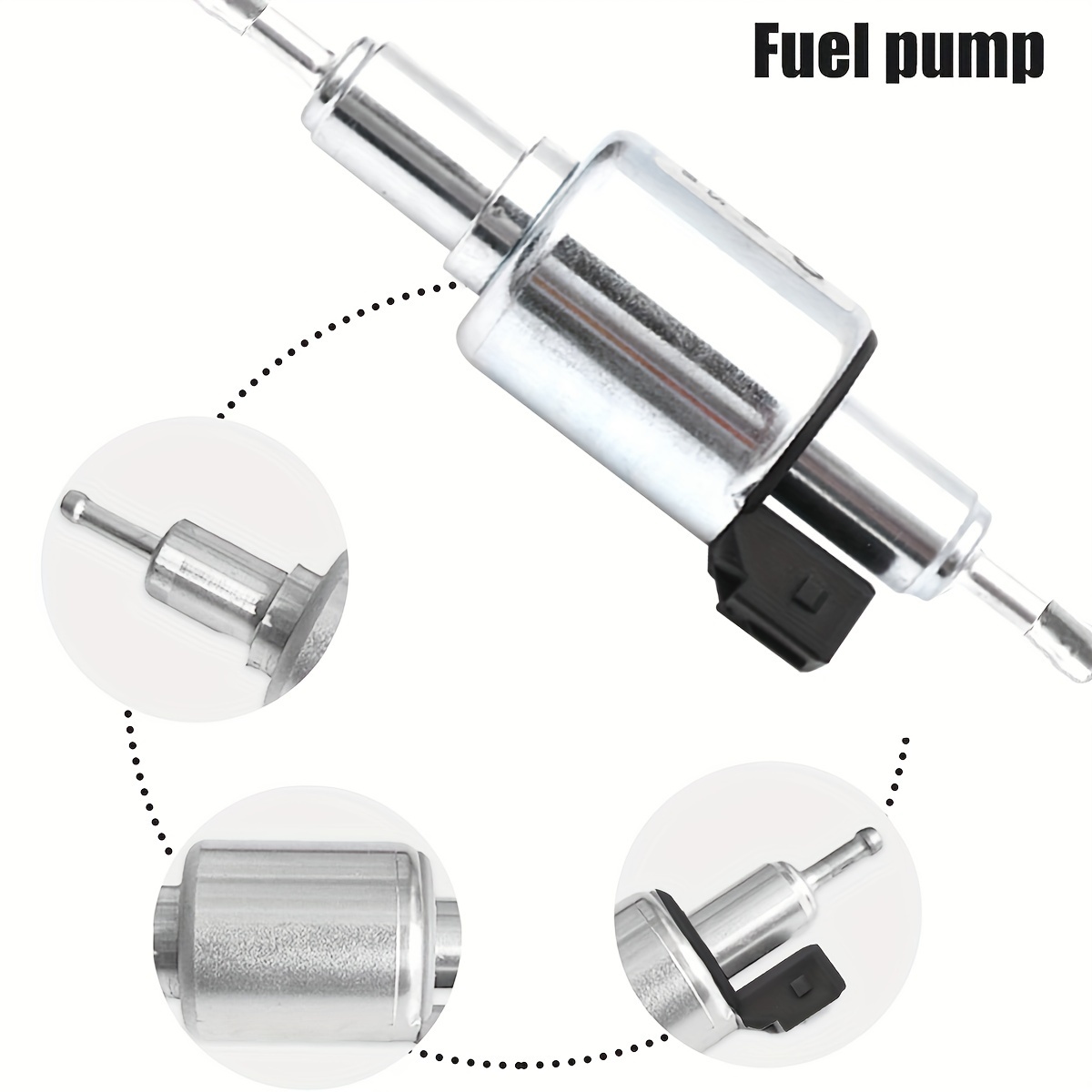 22ml drivstoffpumper parkeringsvarmer pumpe for 1kw-8kw bilvarmer