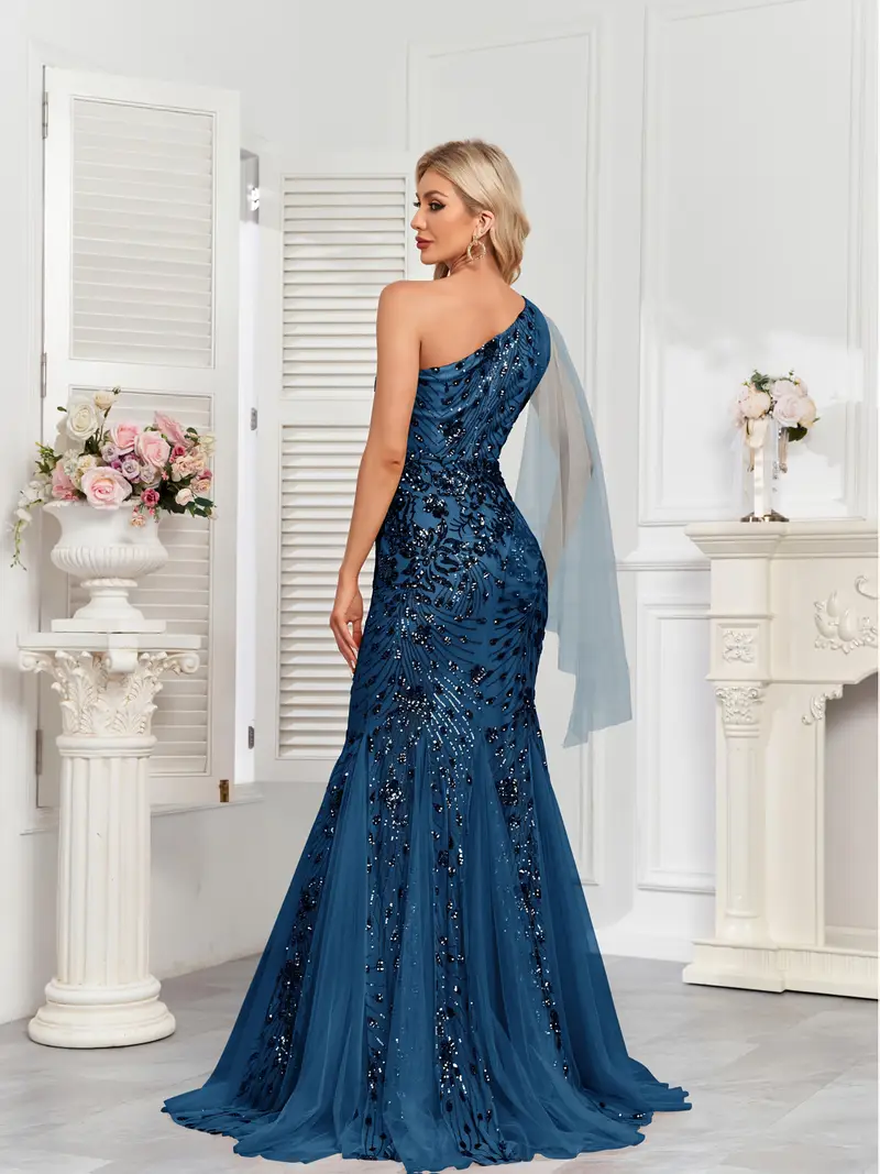 sleeveless one shoulder design shiny chiffon - Temu sleeveless one shoulder design shiny chiffon - Temu