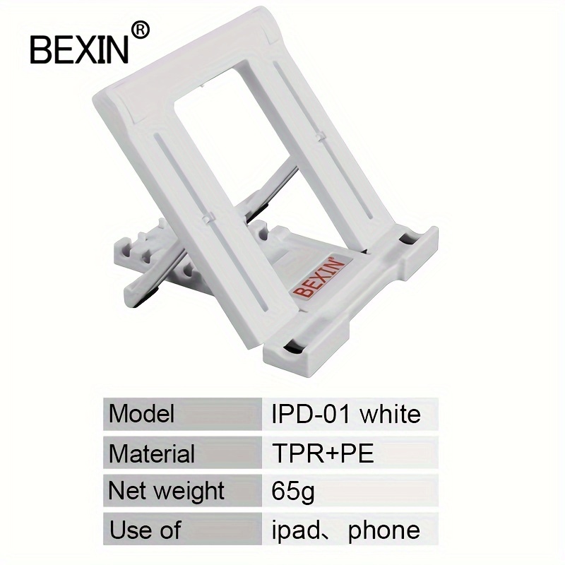 E-shop BEXIN Tragbarer, strapazierfähiger robuster -Computer-Ständerhalter, mehrfach nutzbare -Tablet-Tischhalterung für den Schreibtisch für iPad