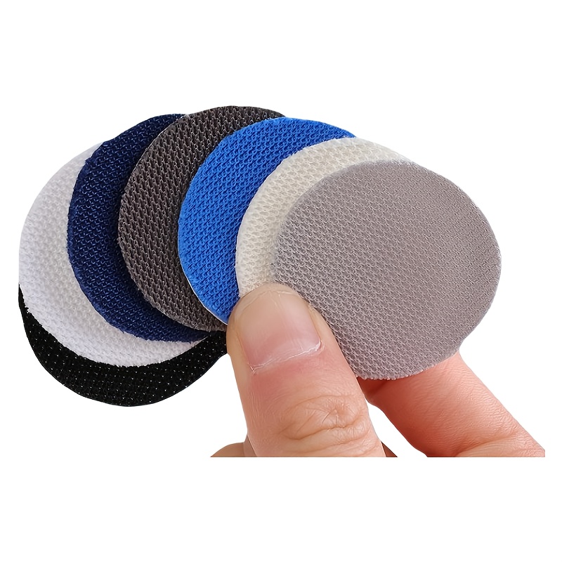 shoe repair patches for sneakers upper wear and hole repair patches lining and insole grinding patches
