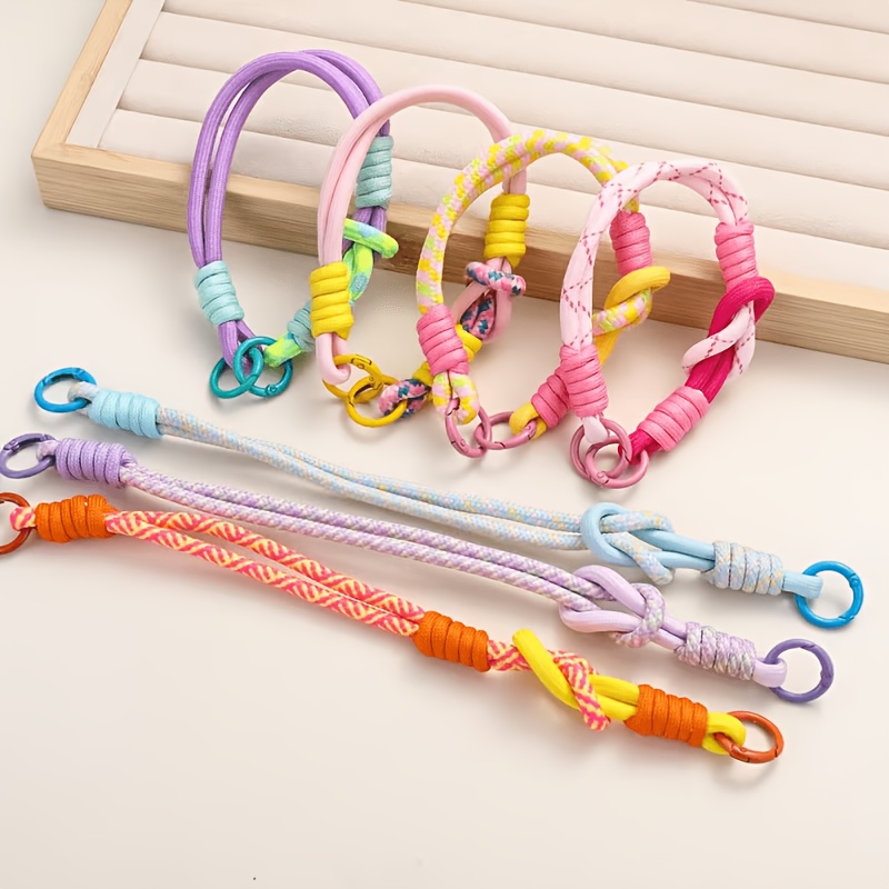 30m 7-Strand Rope, 4mm for Camping and Outdoor Use