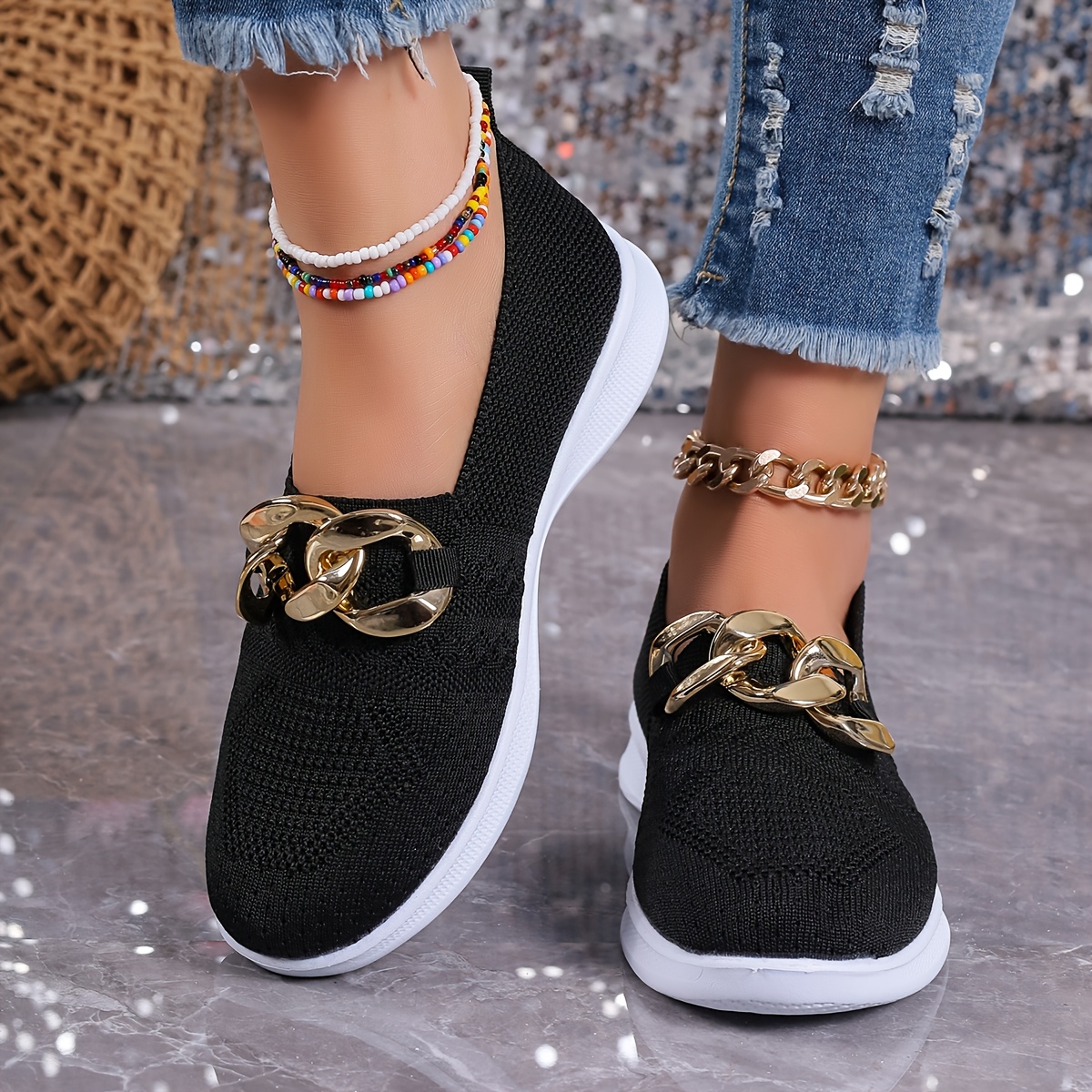 TEMU Women's Fashion Comfortable Casual Shoes, Women Shoes, Sneakers