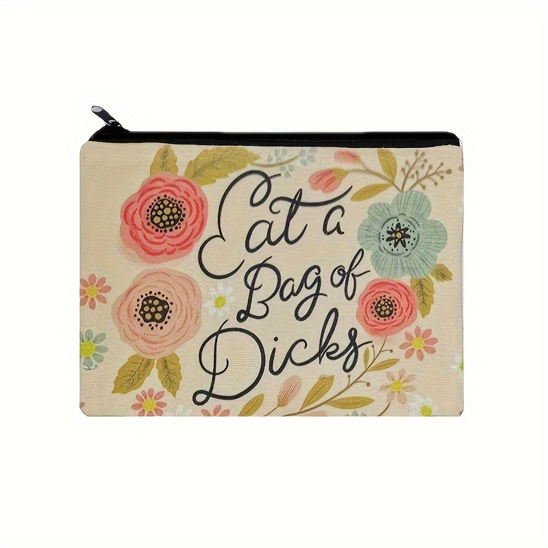 

Purse Zip , - , Cosmetic And Pencil Case