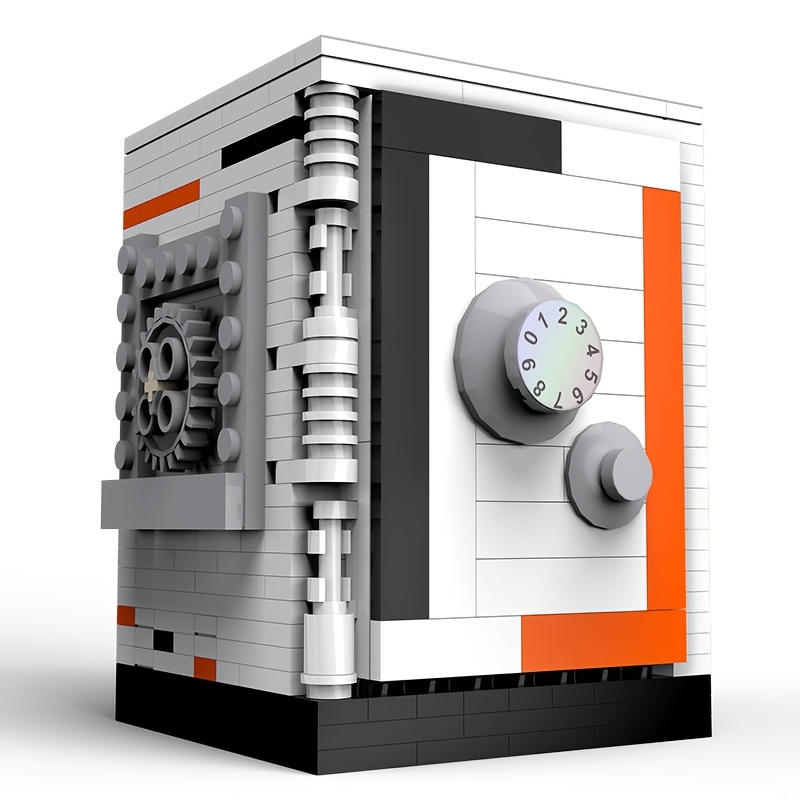 Assembly Block Puzzle Safe