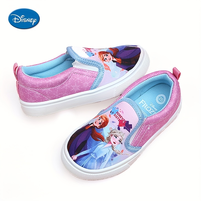 Chaussures de sport fille Disney Princess – semelle antidérapante