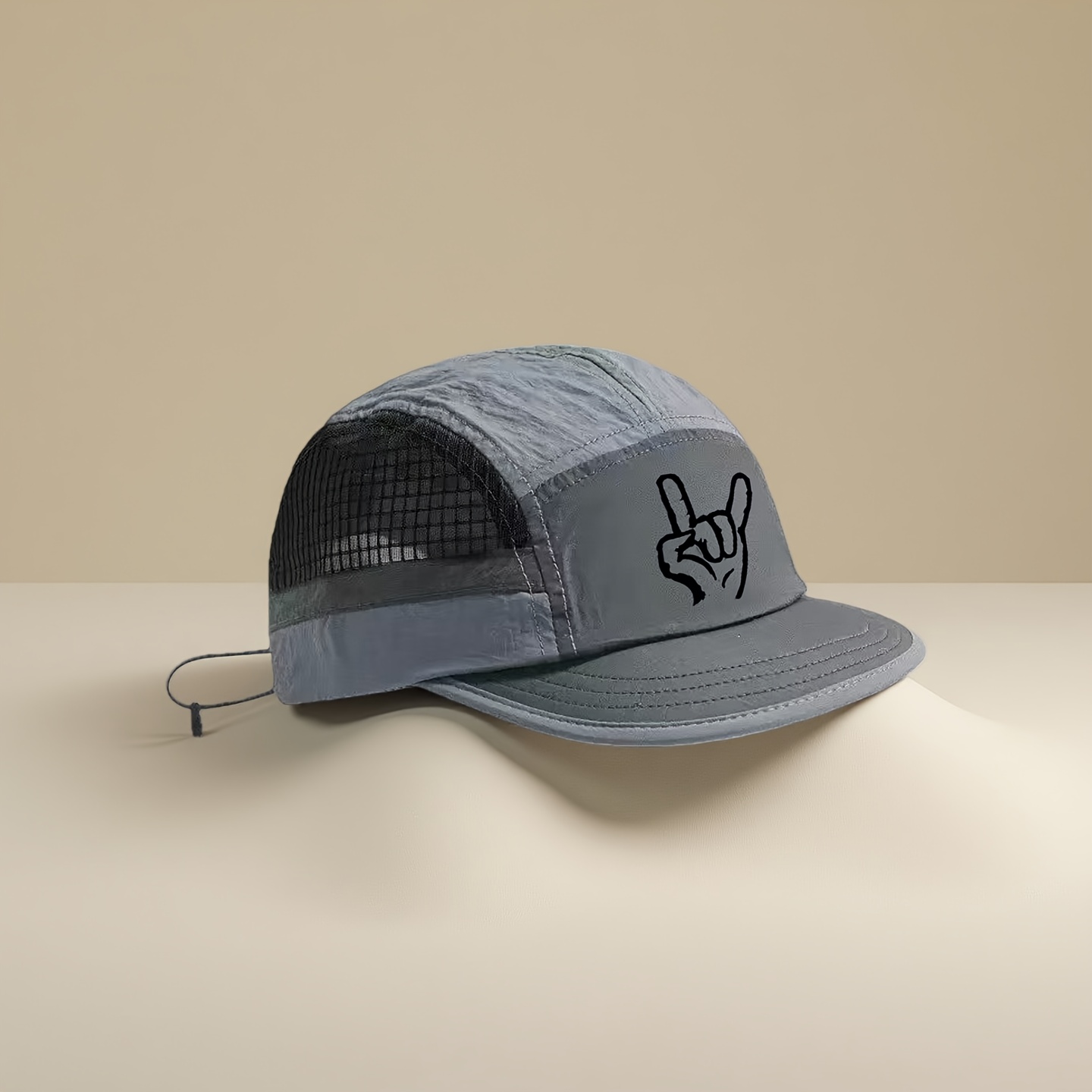 TEMU Quick-drying, Breathable, Lightweight Outdoor Thin-style Cycling Casual For Men, Baseball , Outdoor Baseball