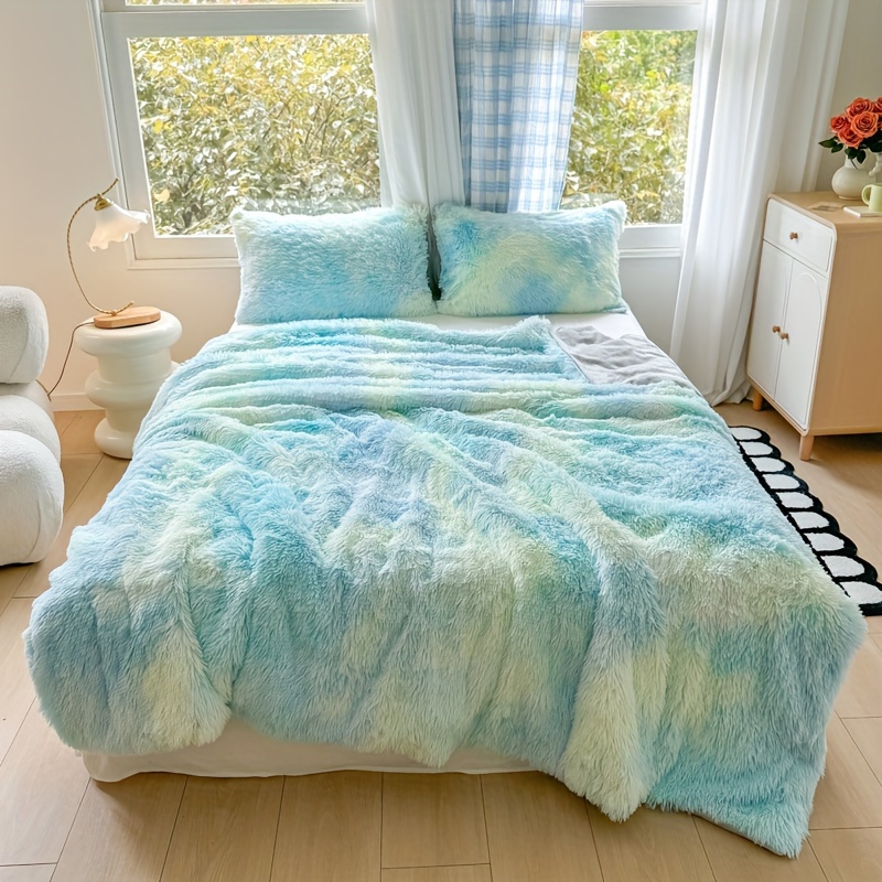 Jekeno Regenbogen Sherpa-Decke – Superweich, Kuschelig & Maschinenwaschbar (127 X 152 Cm)