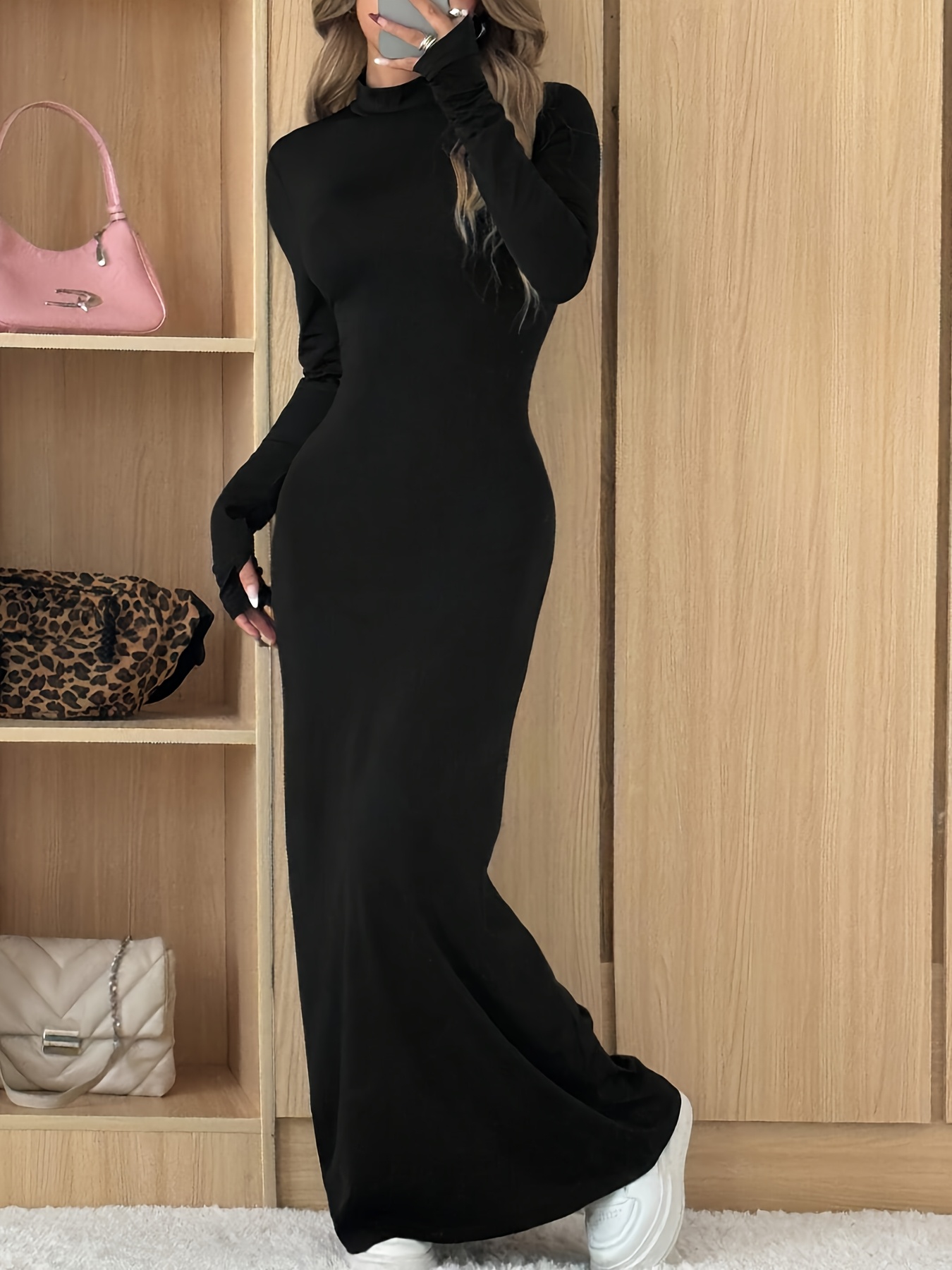 white midi fitted dress Ayda Midi Dress