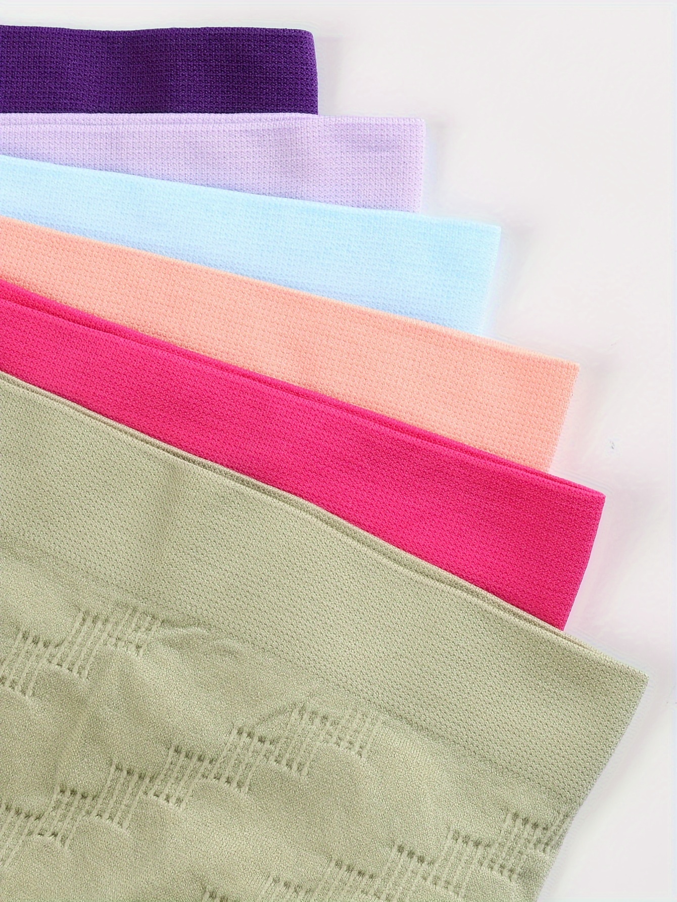 6 pack womens seamless pure   waist   briefs with   Product details 7