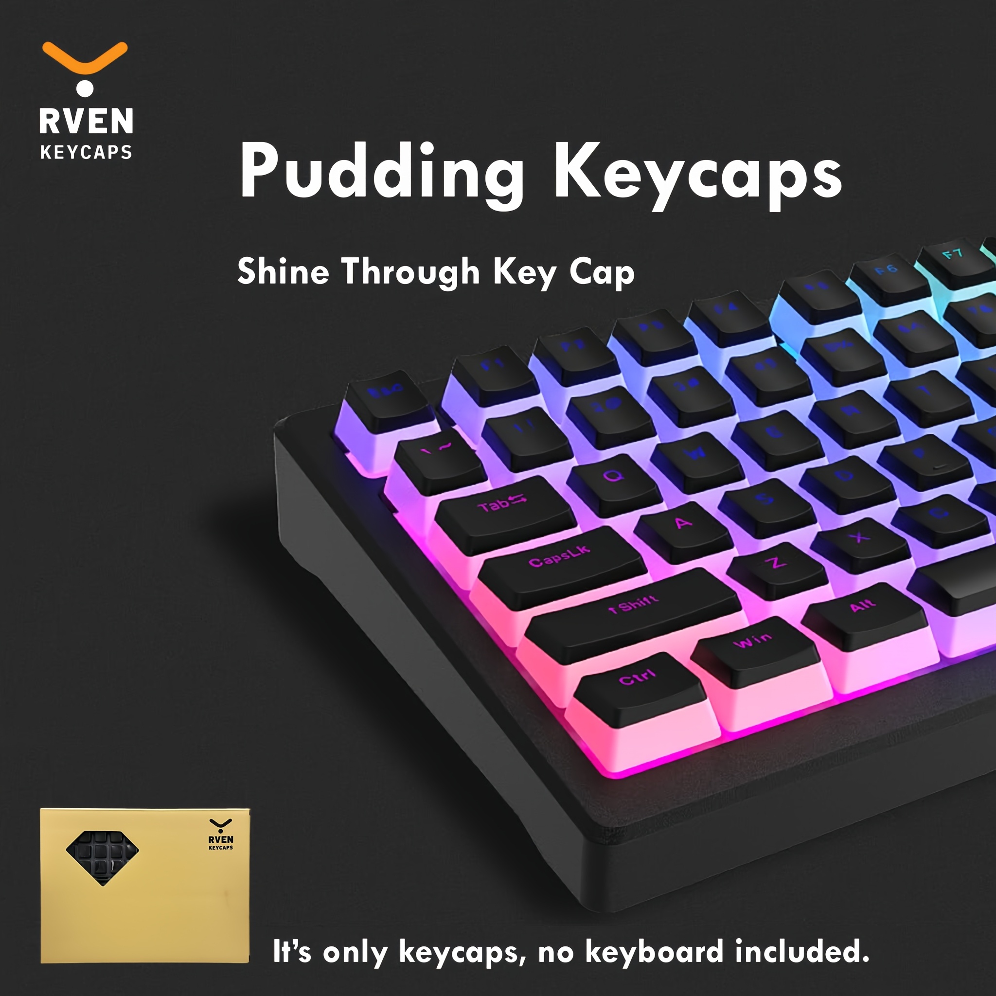 60 keyboards sold on Temu Australia