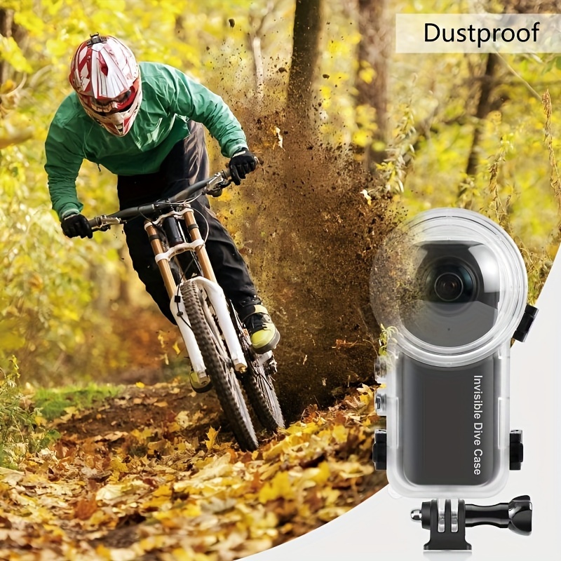 Dive Case Insta360 X3 Waterproof Housing Cover Underwater - Temu