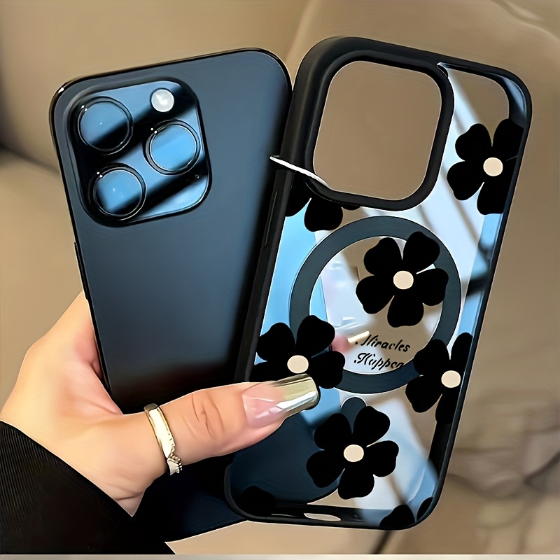 TEMU Phone Case: Christmas, Thanksgiving, Spring Festival, Autumn/winter Essential Phone Case - Birthday Gift For Parents, , Couples, , Family,