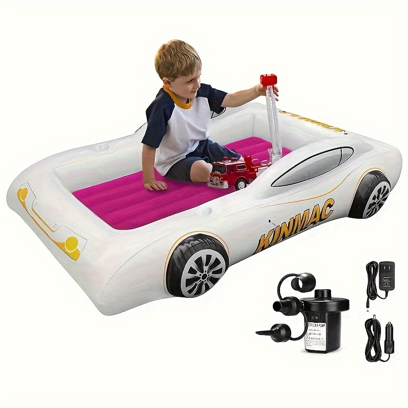 Car Air shops Bed Inflatable Mattress Sleeping