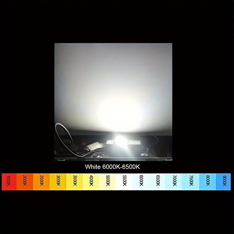 60 шт. 3в-3.4в 1вт супер яскраві діоди led лампи бусини холодно   високої потужності Опис товару 5