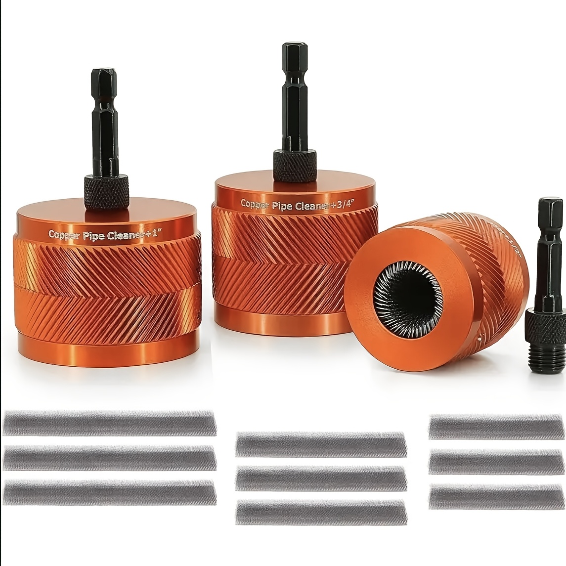 plumbing tools sold on Temu Australia