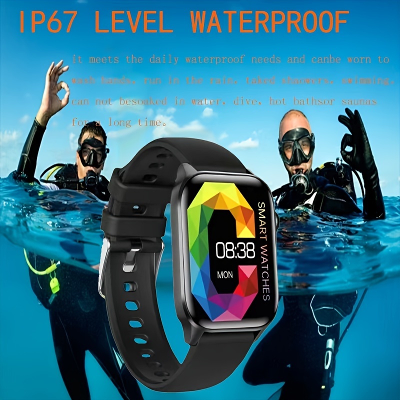 

T12 Multifunction Smart Watch Sports Watch