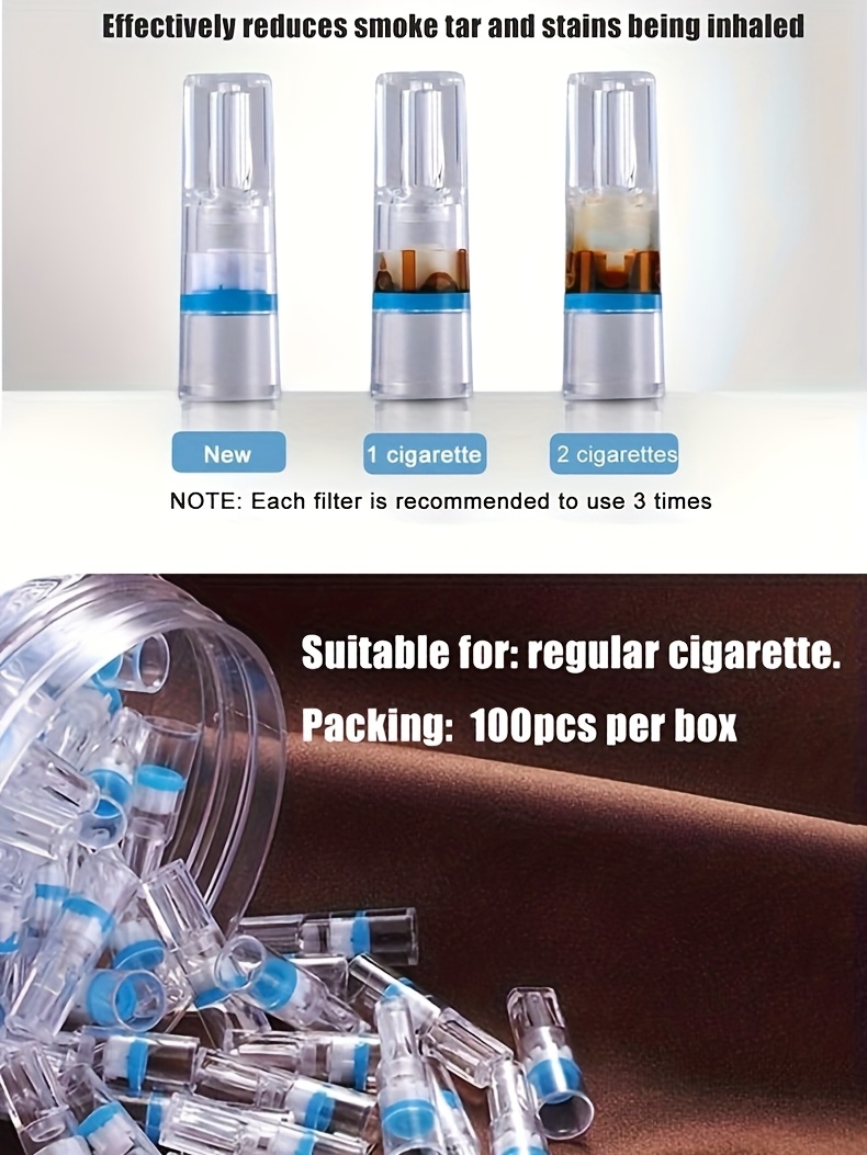 tar bar cigarette filters Nova TarBar Cigarette Filters Box of