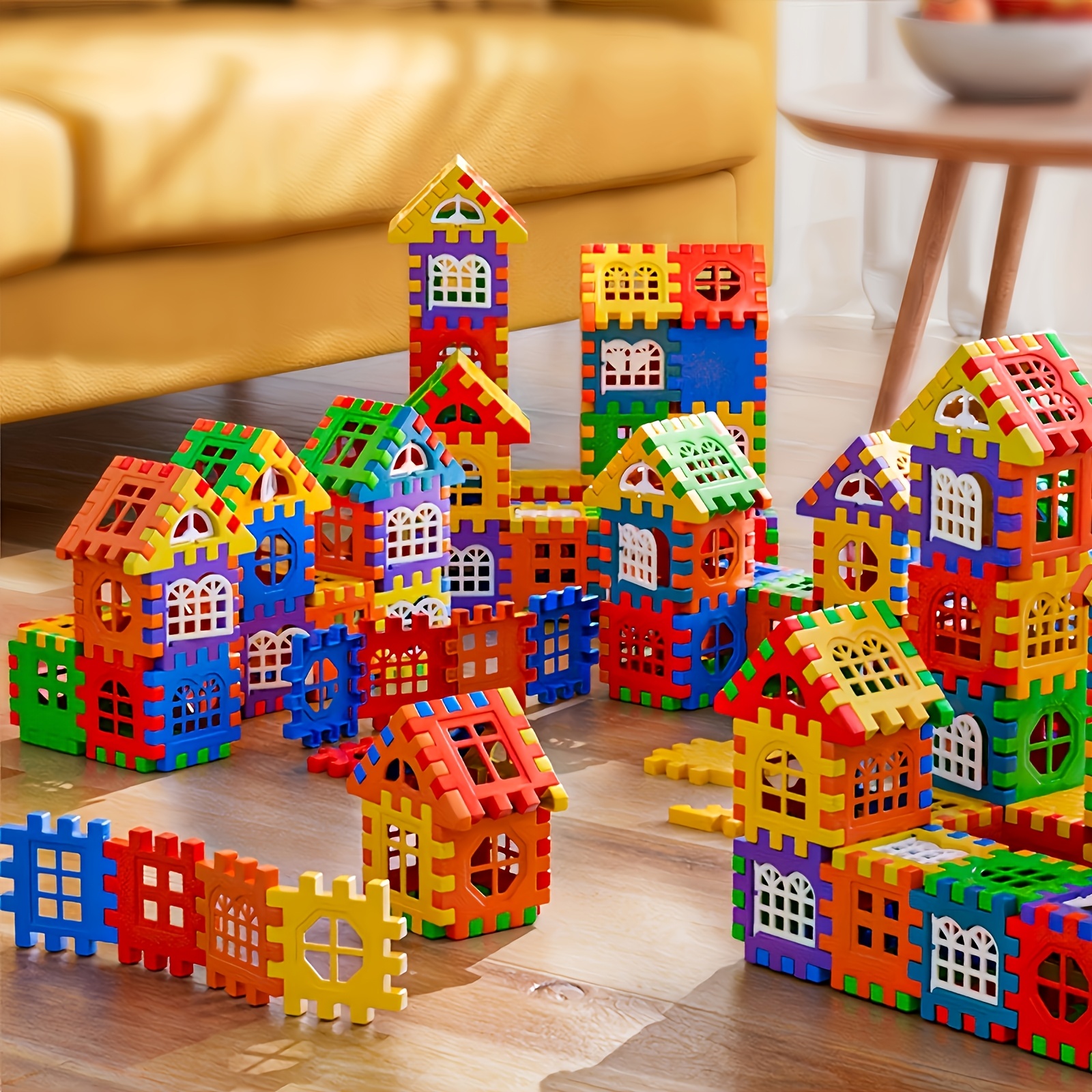 Interlocking Toy