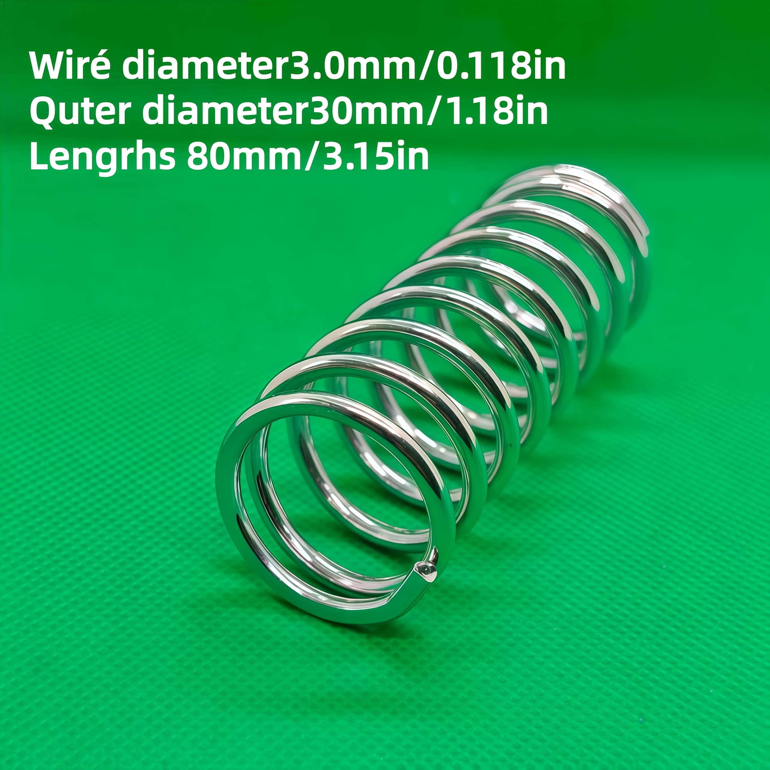 thumbnail image 2 of Spring Steel Wire Assortment – 0.02mm To 3.0mm Stainless Steel 304, Various Gauges 2 of 5
