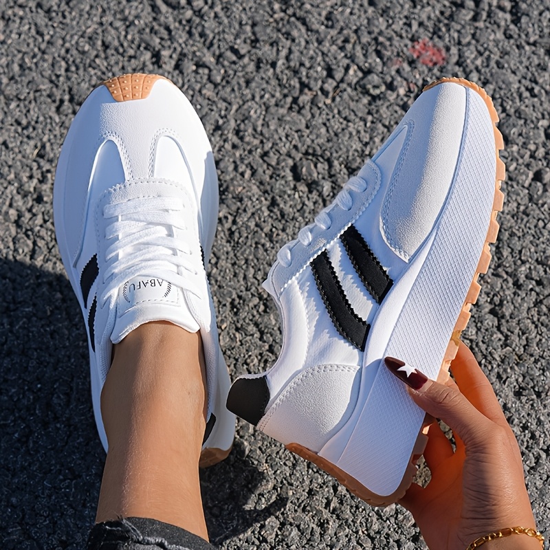 chaussures de randonnée pour femmes, confortables et anti-frottement, faciles dentretien.   qui ne sort    , parfaites avec les vêtements, chaussures pour femmes, baskets 5