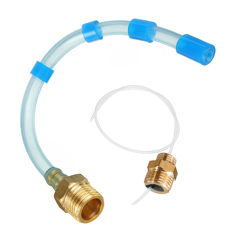 Image of 1 Set Of 11 Cm Car Wash Water Gun Liquid Water Pipe Hose Connector Suitable For Cleaning Car Wash Gun