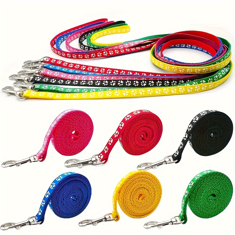 

11pcs Adjustable Set, Acrylic Material, Hand Wash Only, Small Breeds, With Outdoor Walking Dog Leash For Small Dogs, Cat Leashes, And Apparel