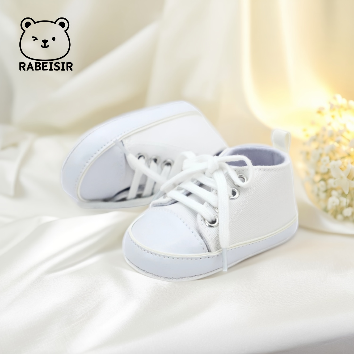 Casual Comfortable Sneakers For Baby Boys, Lightweight Non Slip Shoes For Indoor Outdoor Walking, Spring And Autumn