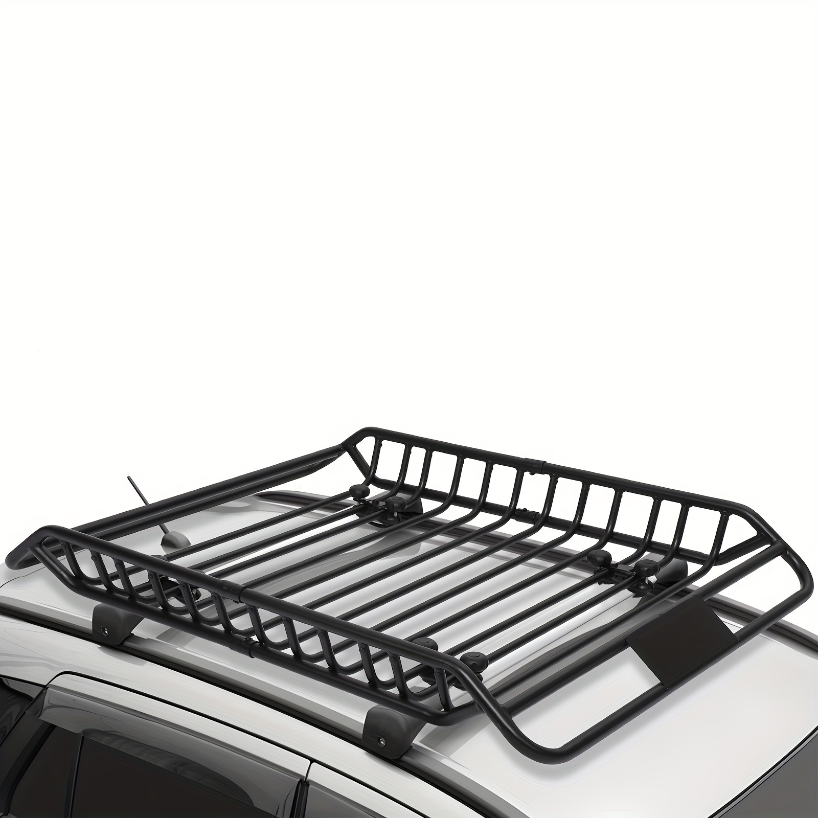 Ladder Gobi Rack Toyota Rav4 Roof Cargo Box Roof Rack Basket 50