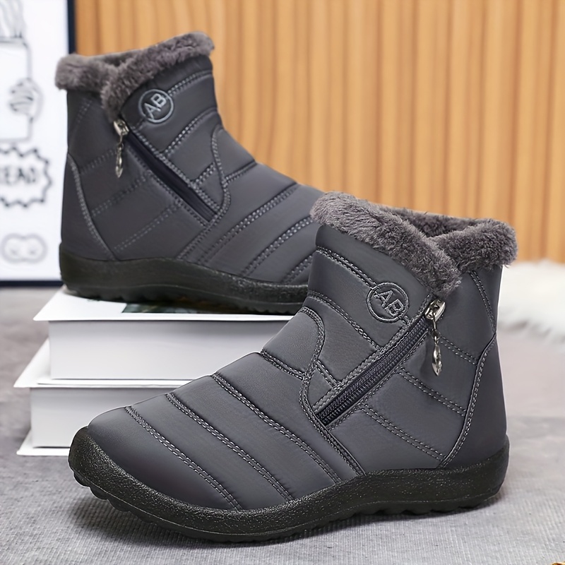 Couple's Outdoor Sports Non-Slip Cold-Proof Casual Shoes