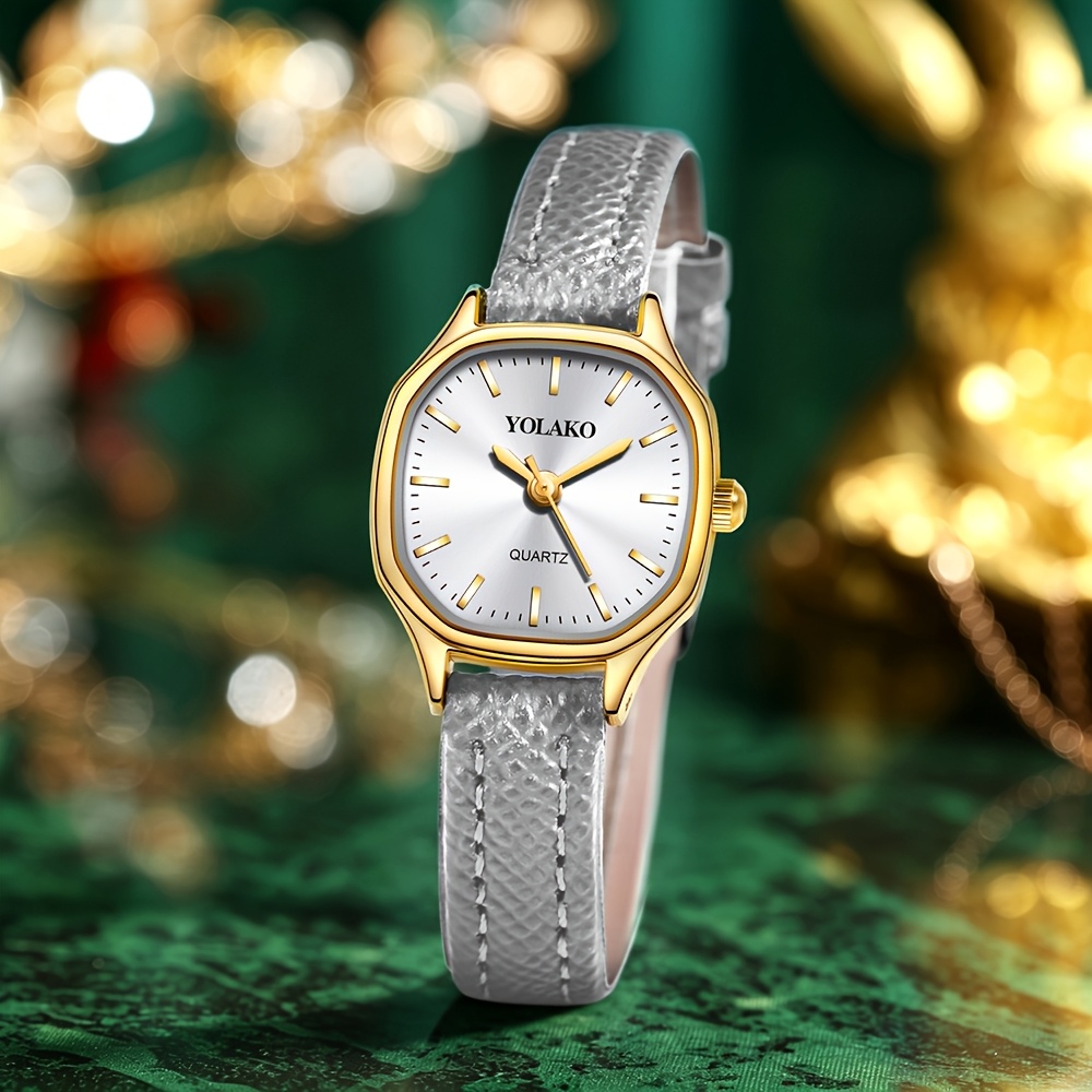 Women's Fashionable Versatile Watch, Casual & Formal
