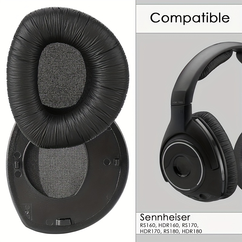 replacement ear pads rs160 hdr160 rs170 hdr170 Temu Australia