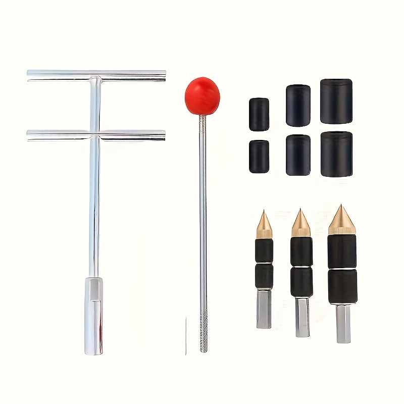 

' Steel Kit - Stopper Tool Set For Fixes, &