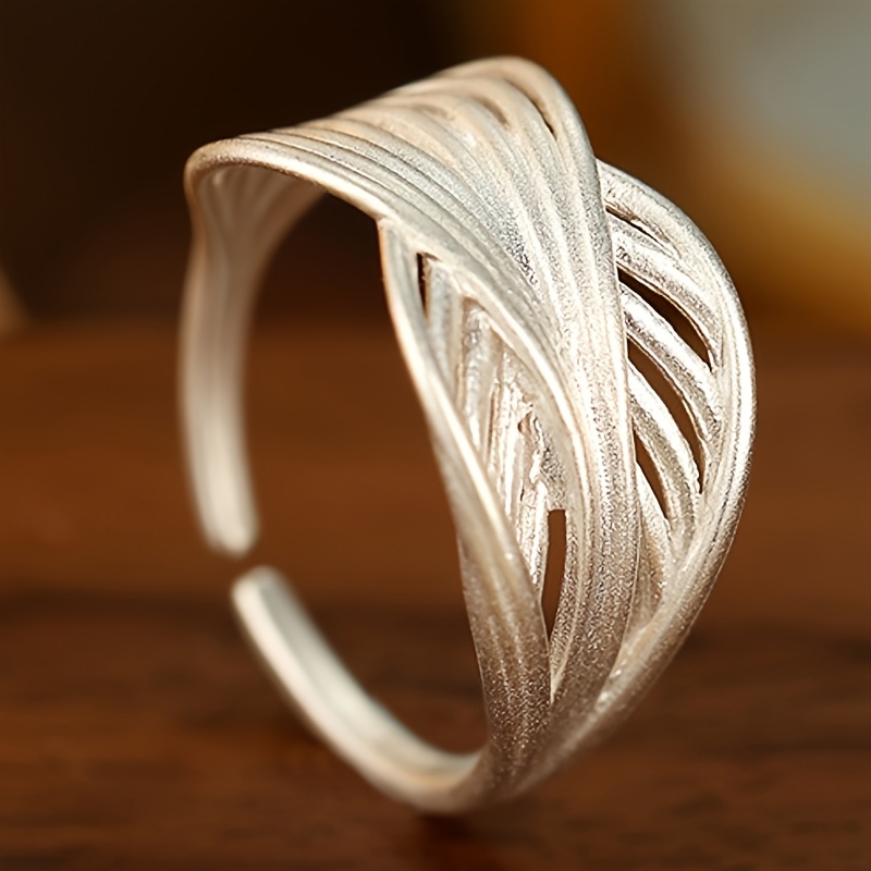 All-Season Elegant Gift Ring for Women