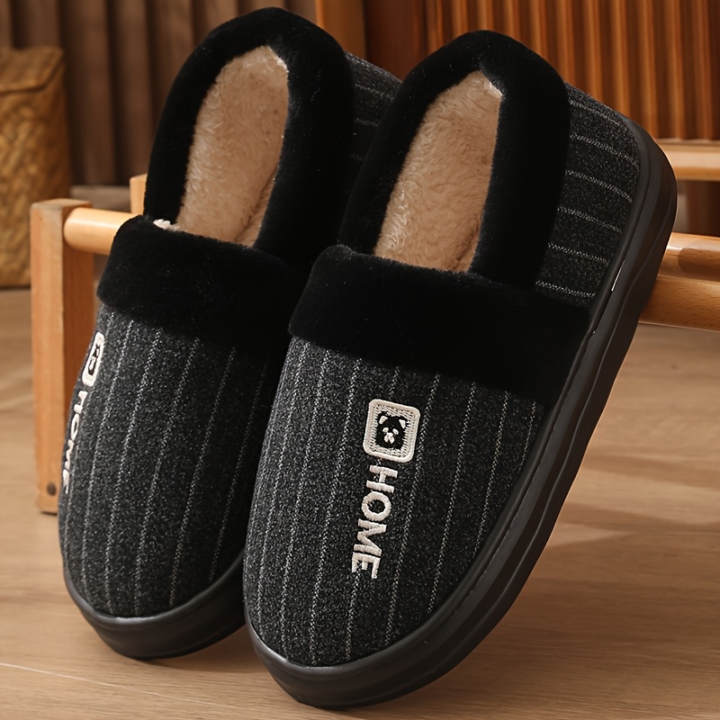 TEMU Autumn And Winter Men's Shoes