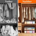 pack of 3 40l underbed storage boxes foldable underbed storage boxes with lid underbed storage boxes for clothes underbed wardrobe gray