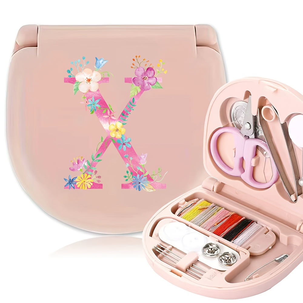 Emergency Sewing Kit with Basic Mending Tools, Easy to Carry