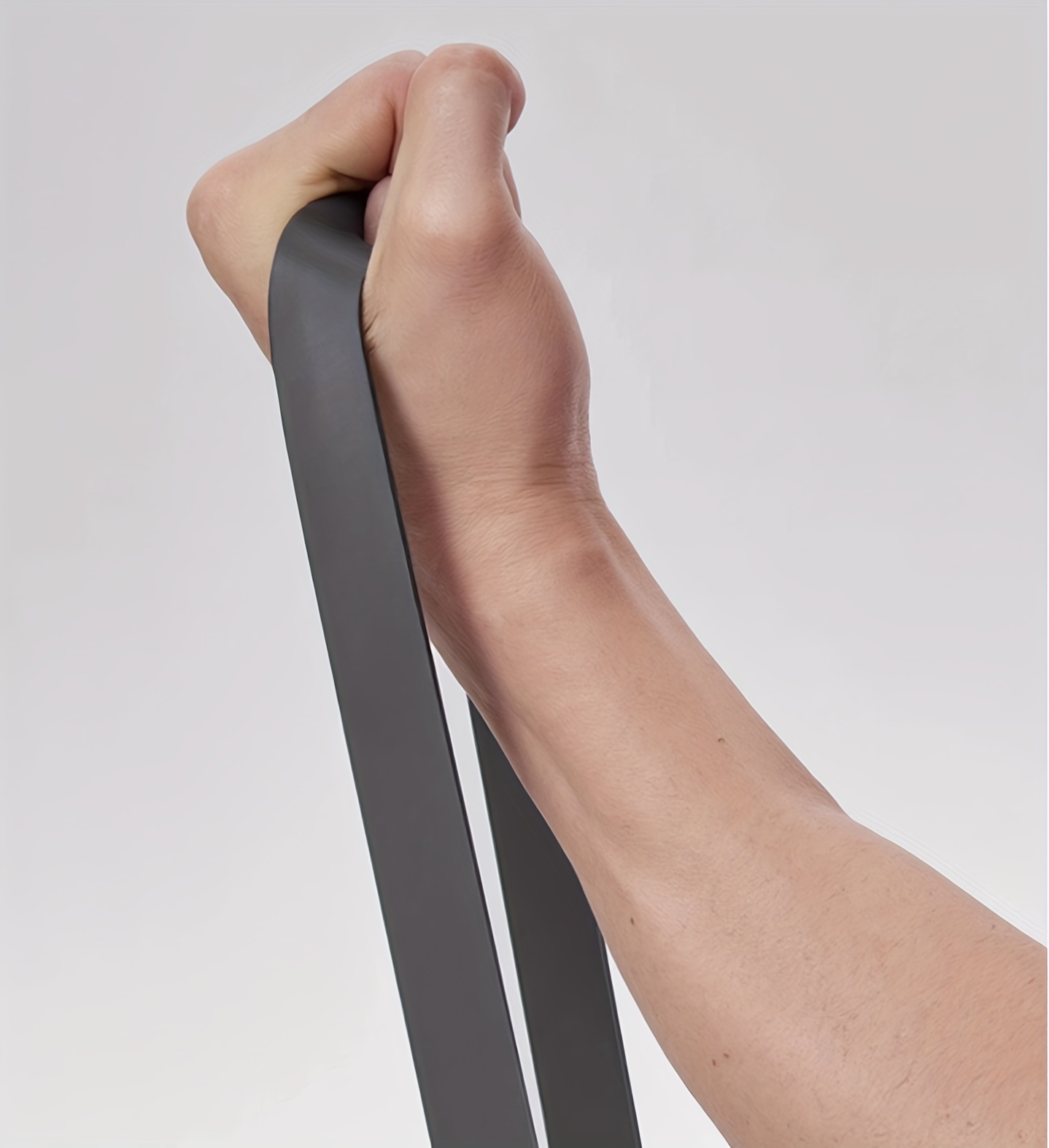 Elastic Band Set, TPE Material Resistance Bands, Long Stretch Bands with 3-5 Strength Levels, Adjustable Exercise Fitness Stretch Bands for Yoga, Pilates, Strength Training, Closed-Loop and Long Stretch Bands Set for Full Body Muscle Workout, Hips