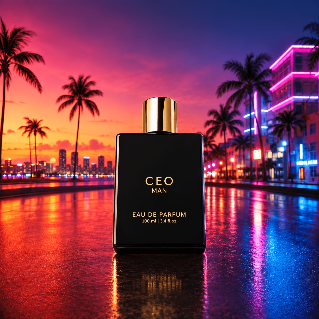 Image of Random 1pc , Long-lasting Fragrance, Fresh & Aquatic Scent, Suitable For Office, Dates, Parties & Daily Wear, Men's Birthday & Holiday Gift