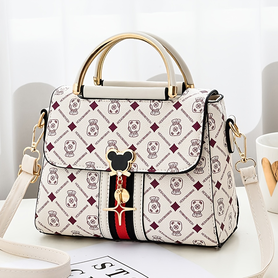 2026 Women's New Shoulder Bag, A Chic And Easy Handbag for Women, Versatile Casual Crossbody Sling Bag
