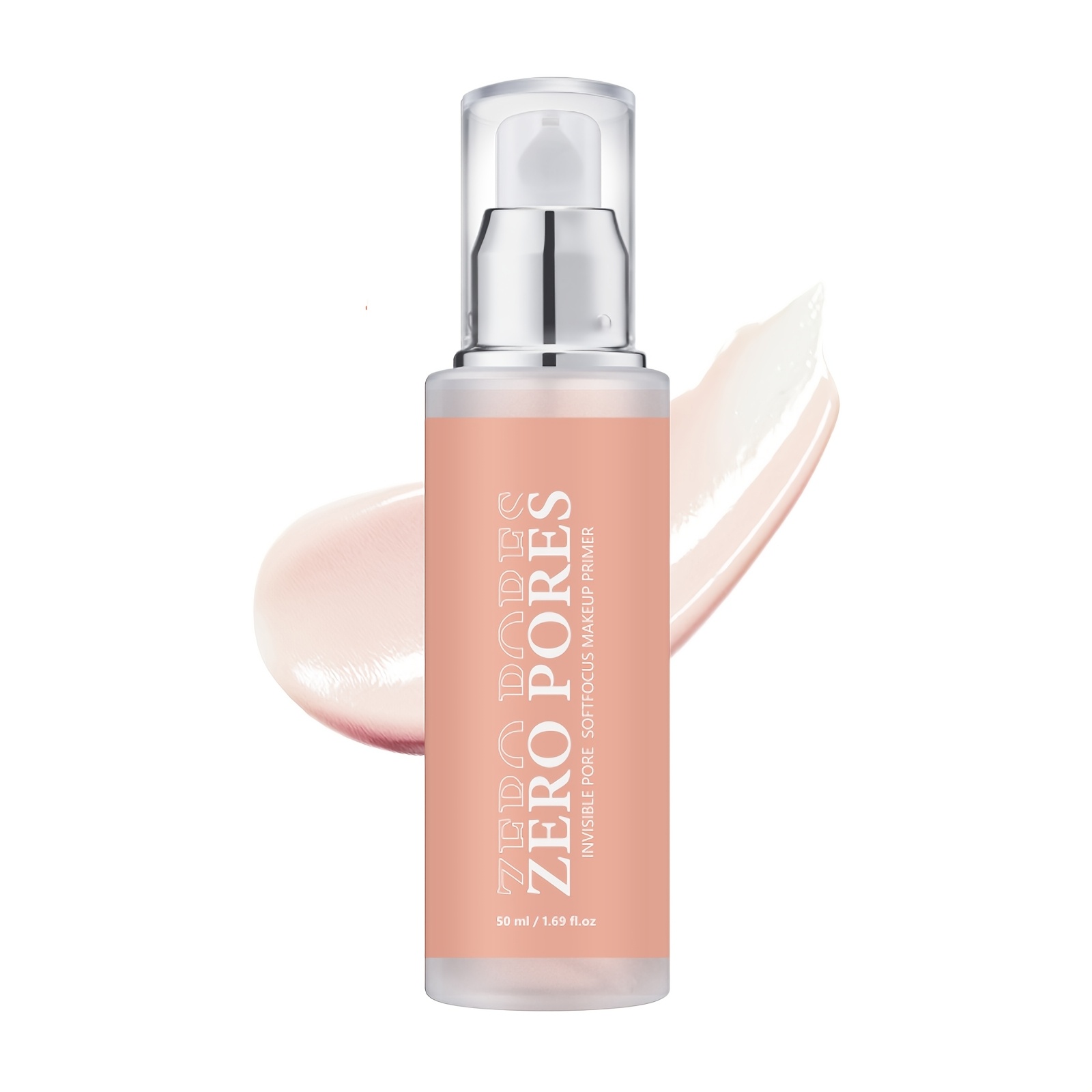 Image of Ylest Lightweight Primer 50ml, Hydrating, Evens Light Beige, Covers , Makeup Primer Cream For , Enhances Skin Radiance, Waterproof And Transparent Base Makeup For A Flawless Hd Look. Covers