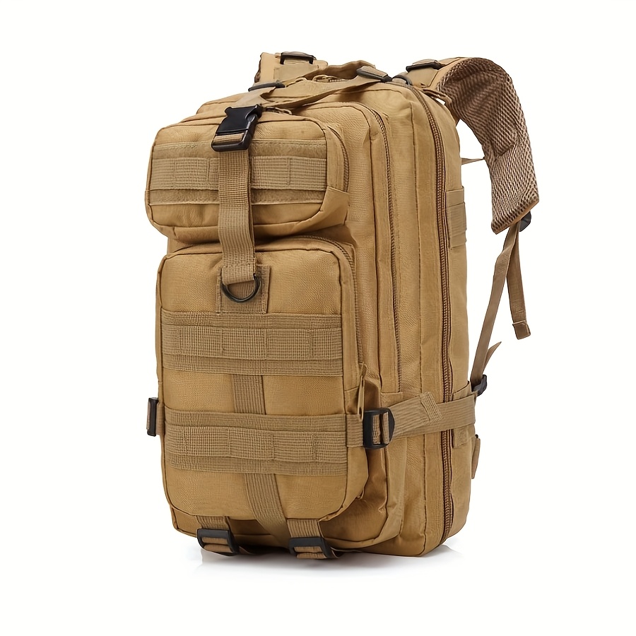 30L Molle Tactical Backpack for Camping and Hiking